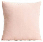 Dekoratiivpadjap&uuml;&uuml;r Homla Mariel 770579, roosa v., 45 cm x 45 cm