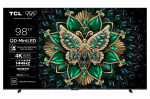Televiisor TCL C6K 98C6K, 98 ", 4K QLED