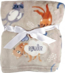 Tekk BabyMatex Ricco Cats RI6B, beež v.