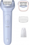 Epilaator Philips Series 8000 BRE708/00, sinine v.