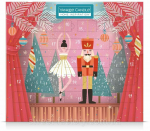 J&otilde;uluk&uuml;&uuml;nalde komplekt, "advendikalender", l&otilde;hna Yankee Candle Home Inspiration, 4 - 6 h, 9.8 g, 25 tk, Mitmev&auml;rviline