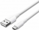 Juhe Vention CTIWG, USB Type A/Micro USB-B, 150 cm, valge v.