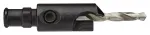 Puur Makita D-73259, puit, keermega, ruut, 3.2 mm x 4.6 cm