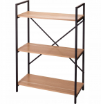 P&otilde;randariiul Ambiance, pruun v./must v., 84 cm x 60 cm x 28 cm