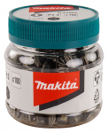 Kruvikeeraja otsikute komplekt Makita B-24882, PZ2, 25 mm, 1/4"