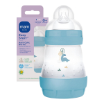 Lutipudel Mam Easy Start, 160 ml, 0 kuud, sinine v.
