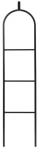 Riidestange Brabantia Linn, 168 cm, must v.
