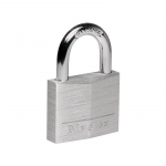 Riputatav ukselukk Masterlock 9150EURD, h&otilde;be v., 50 mm