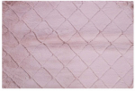 Vaip sise Home4you Monica 88094, roosa v., 60 cm x 90 cm