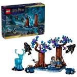 Konstruktor LEGO&reg; Harry Potter&trade; Keelatud mets: Expecto Patronum 76475, 244 tk