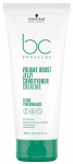 Juukse konditsioneer Schwarzkopf Professional Bonacure Volume Boost, 200 ml