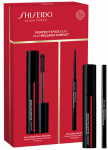 Ripsmetu&scaron;i komplekt, silma&uuml;mbruse ja ripsmete jaoks Shiseido Perfect Eyes Duo, must v.