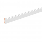P&otilde;randaliist Domoletti 717507, 2400 cm x 11.5 cm x 1.8 cm, valge v.
