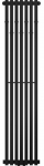 Veek&uuml;tte r&auml;tikuradiator Mexen Flux, must v., 36 cm x 150 cm, 630 W