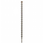 Betooni puur Bosch 2608596120, betoon, keermega, sds plus, 18 mm x 60 cm