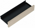 Vannitoariiul Elita Universal For All, beež v., 14.7 cm x 40 cm x 8 cm