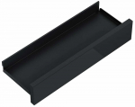 Vannitoariiul Elita Universal For All, must v., 14.7 cm x 40 cm x 8 cm