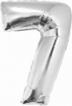 Fooliumist &otilde;hupall number GoDan Beauty & Charm Nr.7, h&otilde;be v.