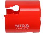 Puur Yato YT-43978 YT-43978, universaalne, keermestatud, 64 mm x 8 cm