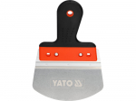 K&uuml;hvel Yato YT-52320, 8.5 cm, 16.5 cm, roostevaba teras