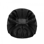 &Ouml;&ouml;m&uuml;ts Glov Satin Bonnet, must v.