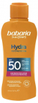 P&auml;evituse hoolduslosjoon keha jaoks Babaria Sun Lovers Hydra SPF50, 100 ml