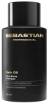 &Scaron;ampoon Sebastian Professional Dark Oil Sooth & Shine, 280 ml