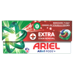 Pesukapslid Ariel Extra stain removal, 26 tk