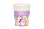 &Uuml;hekordne tass Squishmallows 656328, 200 ml, &Oslash; 8 cm, 13 cm, 8 tk