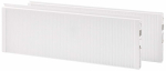 A set of filters Zehnder ComfoAir Q350/450/600, plastik/s&uuml;nteeskiud
