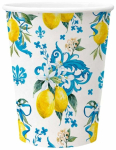 &Uuml;hekordne tass Paw Decor Collection Sicilian Floral Whimsy, 250 ml, 8 tk