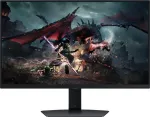 Kahjustatud pakendiga toode. Monitor Samsung LS27DG500EUXEN, IPS LED, 180 Hz, 27"