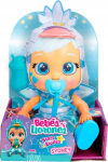 Nukk - imik koos tarvikutega Tm Toys Cry Babies Stars Sydney 624985, 30 cm, sinine v.