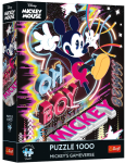 Pusle Trefl Mickey Mouse's Virtual World, 68 cm x 48 cm, 1000 tk