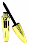 Ripsmetu&scaron;&scaron; DDonna Dimensions 3D, 10 ml, must v.