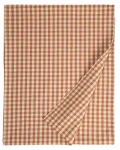Piklik laudlina ristk&uuml;likukujuline Homla Maravilla, oranž v., 40 x 160 cm