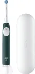 Elektriline hambahari Oral-B iO Series 2 With Travel Case, roheline v.