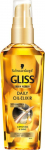 Juukseeliksiir Schwarzkopf Gliss Daily Oil, 75 ml