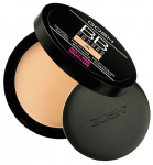 Kompaktne pulber Gosh BB All In One, 06 warm beige, 6.5 g