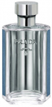 Tualettvesi Prada L'Homme L'Eau, 50 ml