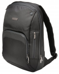 S&uuml;learvuti seljakott Kensington Triple Trek, must v., 14"