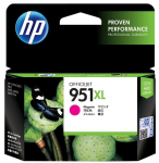 Tindiprinteri kassett HP 951XL, fuksia (magenta) v.