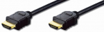 Juhe Assmann AK-330114-050-S HDMI / HDMI HDMI male, HDMI male, 5 m, must v.