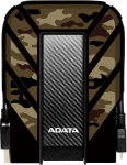 K&otilde;vaketas Adata HD710M, HDD, 2 TB, pruun v.