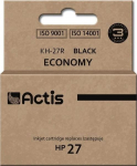 Tindiprinteri kassett Actis Standard KH-27R, must v., 20 ml