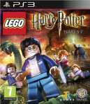 PlayStation 3 (PS3) m&auml;ng Warner Bros. Interactive Entertainment LEGO Harry Potter