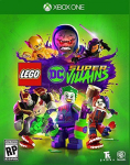 Xbox One m&auml;ng WB Games Lego DC Super Villains