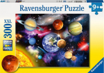 Pusle Ravensburger Planets 13226, 49 cm x 36 cm, 300 tk, mitmev&auml;rviline