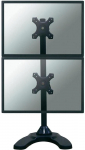 Lauahoidja kahele monitorile NewStar FPMA-D700DDV, 10-27"