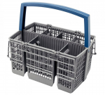 N&otilde;udepesukorv Bosch, plastik, hall v.